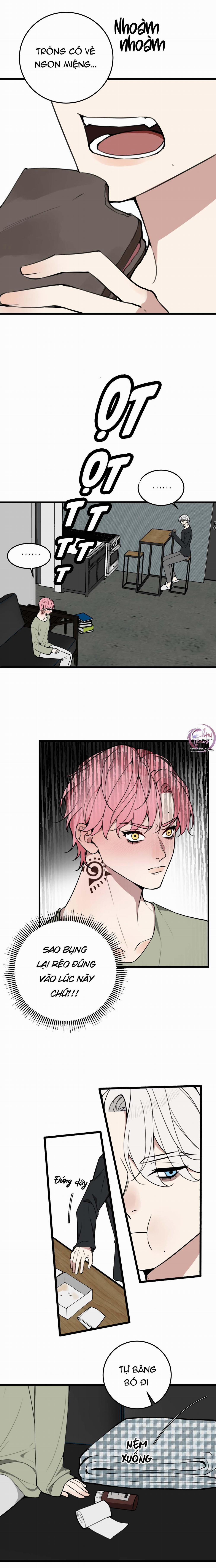 Sánh Vai Cùng Kẻ Phản Nghịch 6 trang 2