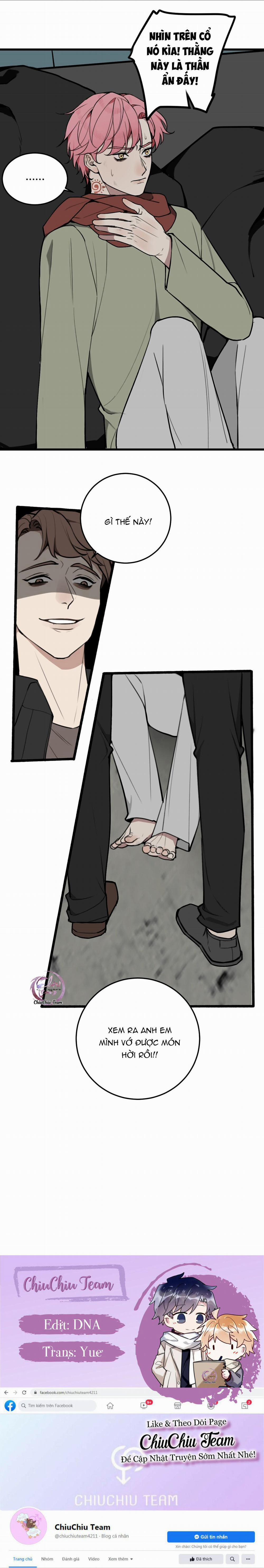 Sánh Vai Cùng Kẻ Phản Nghịch 7 trang 6