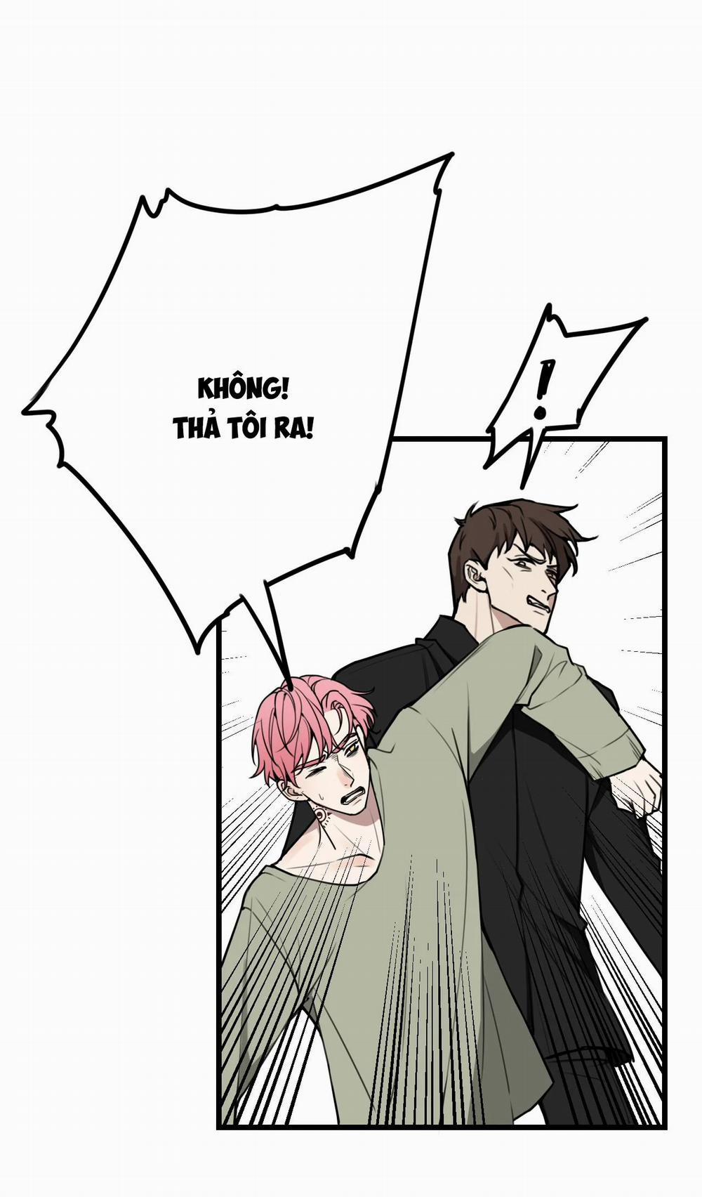 Sánh Vai Cùng Kẻ Phản Nghịch 8 trang 11
