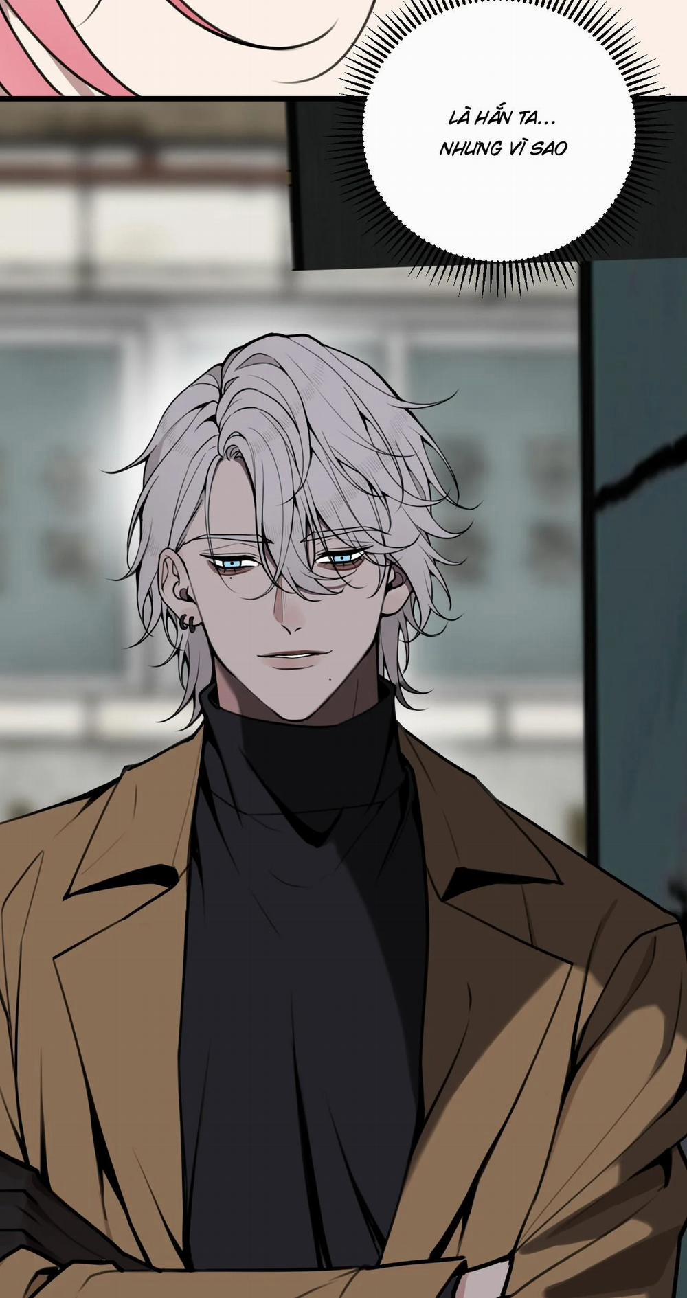 Sánh Vai Cùng Kẻ Phản Nghịch 8 trang 15