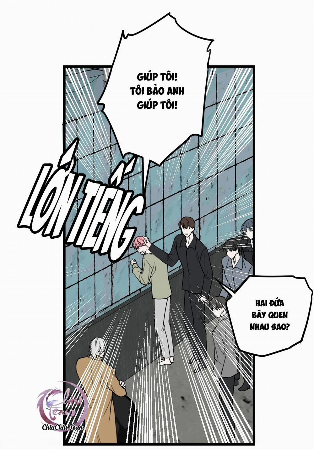 Sánh Vai Cùng Kẻ Phản Nghịch 8 trang 18