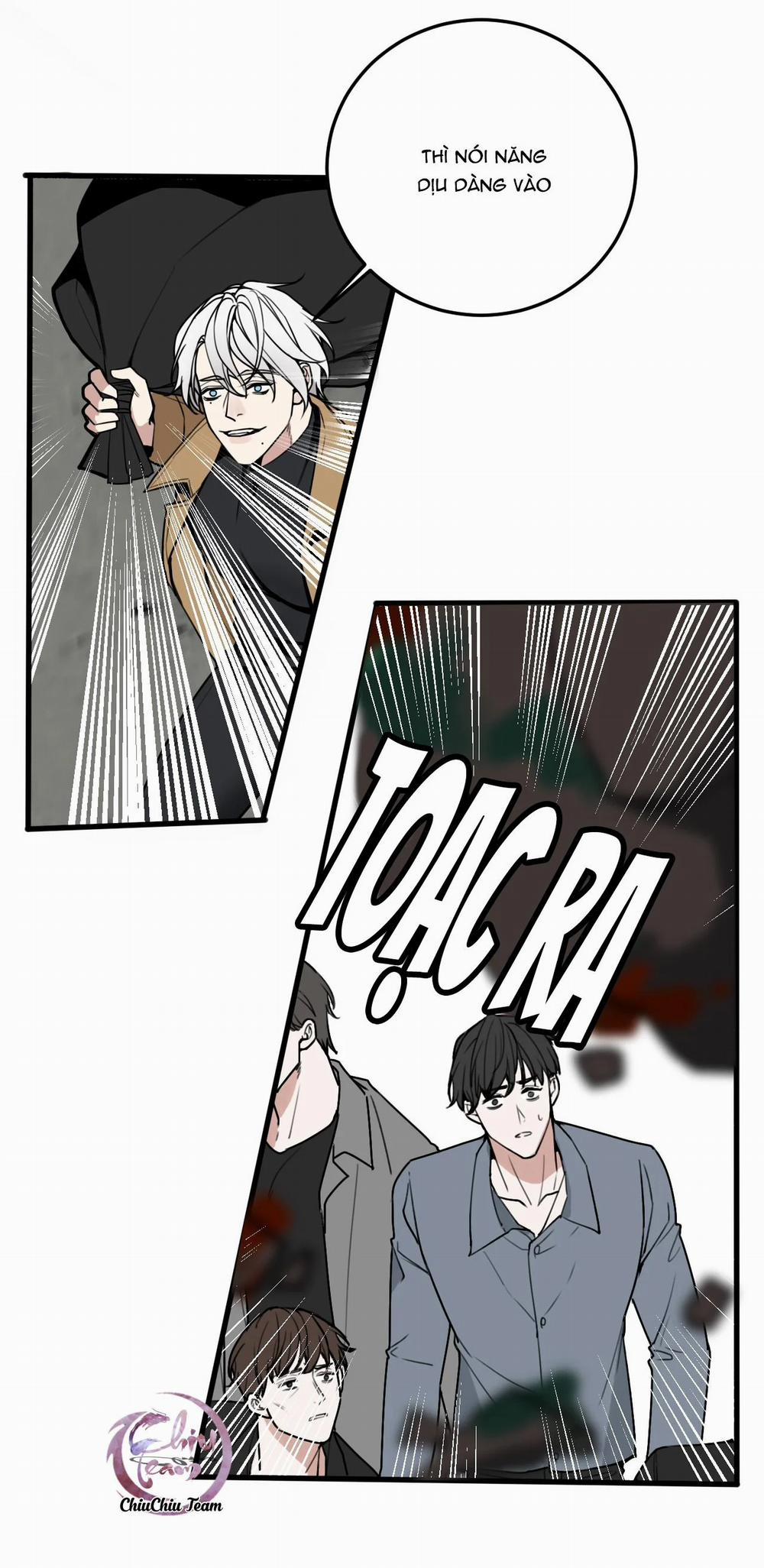 Sánh Vai Cùng Kẻ Phản Nghịch 8 trang 21