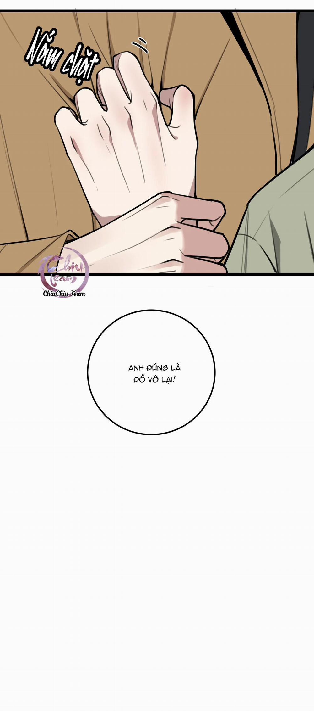 Sánh Vai Cùng Kẻ Phản Nghịch 8 trang 24