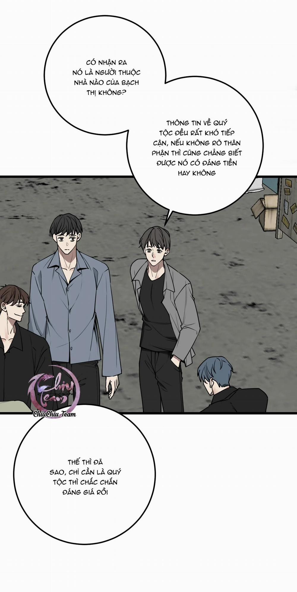 Sánh Vai Cùng Kẻ Phản Nghịch 8 trang 5