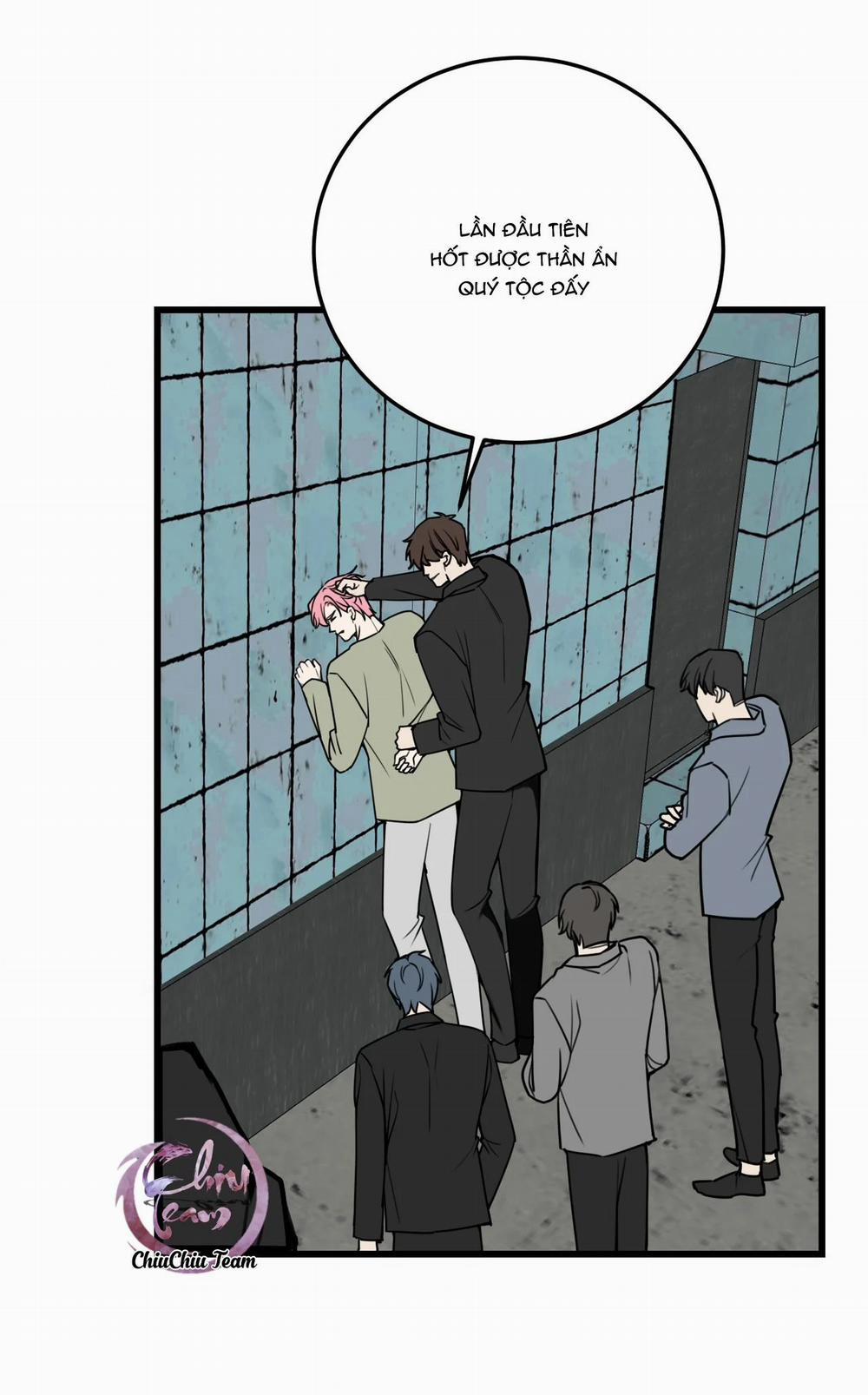 Sánh Vai Cùng Kẻ Phản Nghịch 8 trang 7