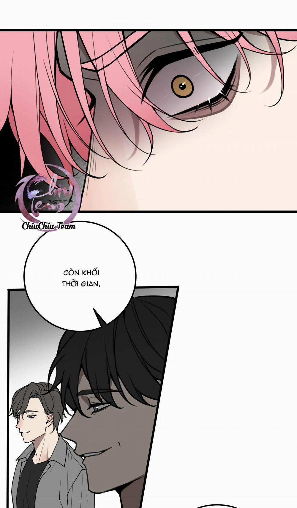 Sánh Vai Cùng Kẻ Phản Nghịch 8 trang 9