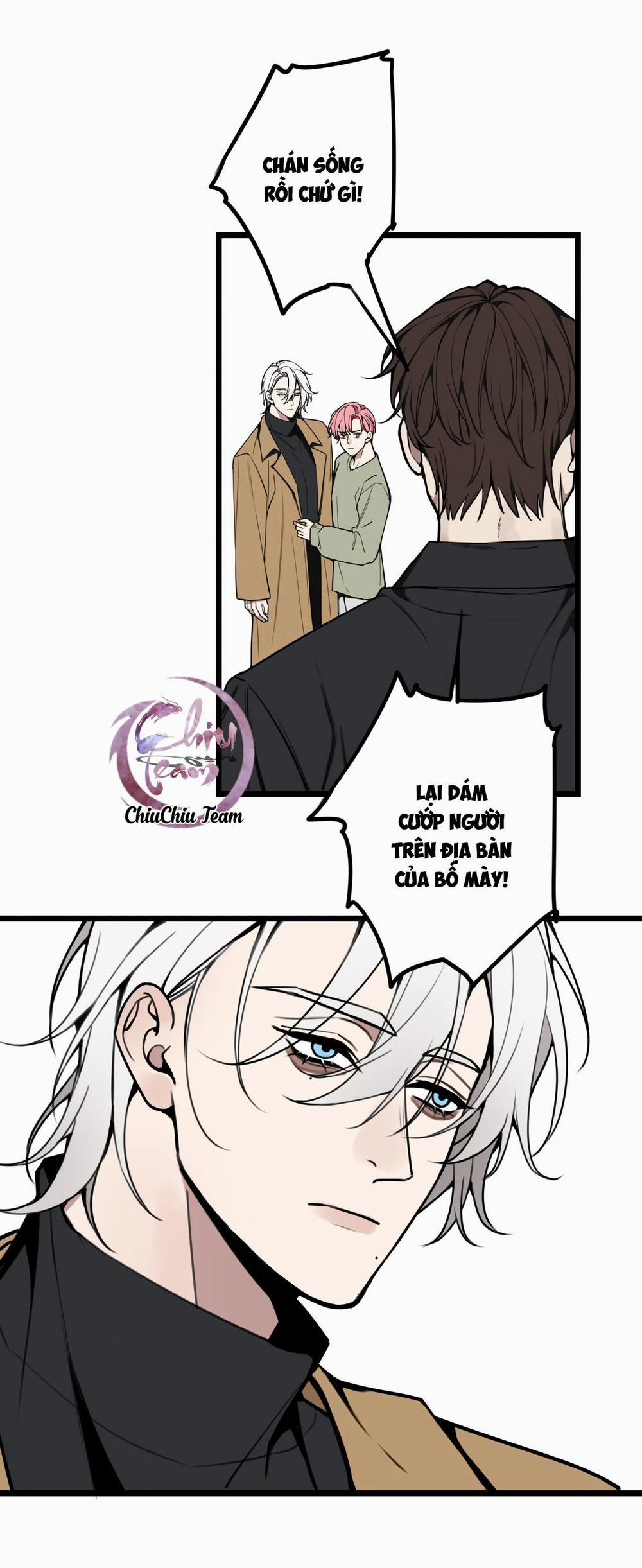 Sánh Vai Cùng Kẻ Phản Nghịch 9 trang 1