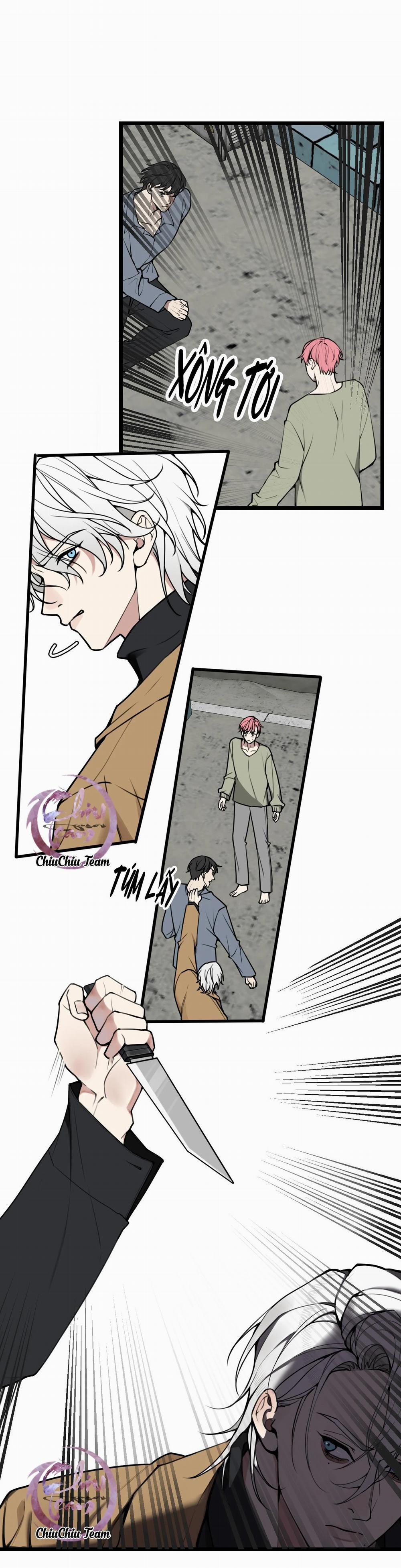 Sánh Vai Cùng Kẻ Phản Nghịch 9 trang 10