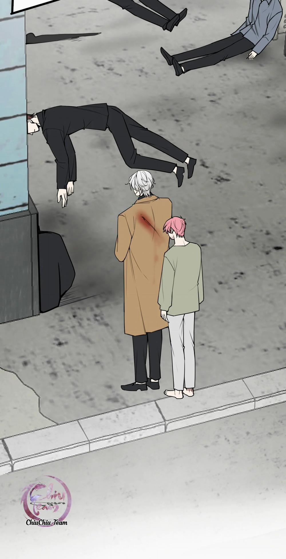 Sánh Vai Cùng Kẻ Phản Nghịch 9 trang 12