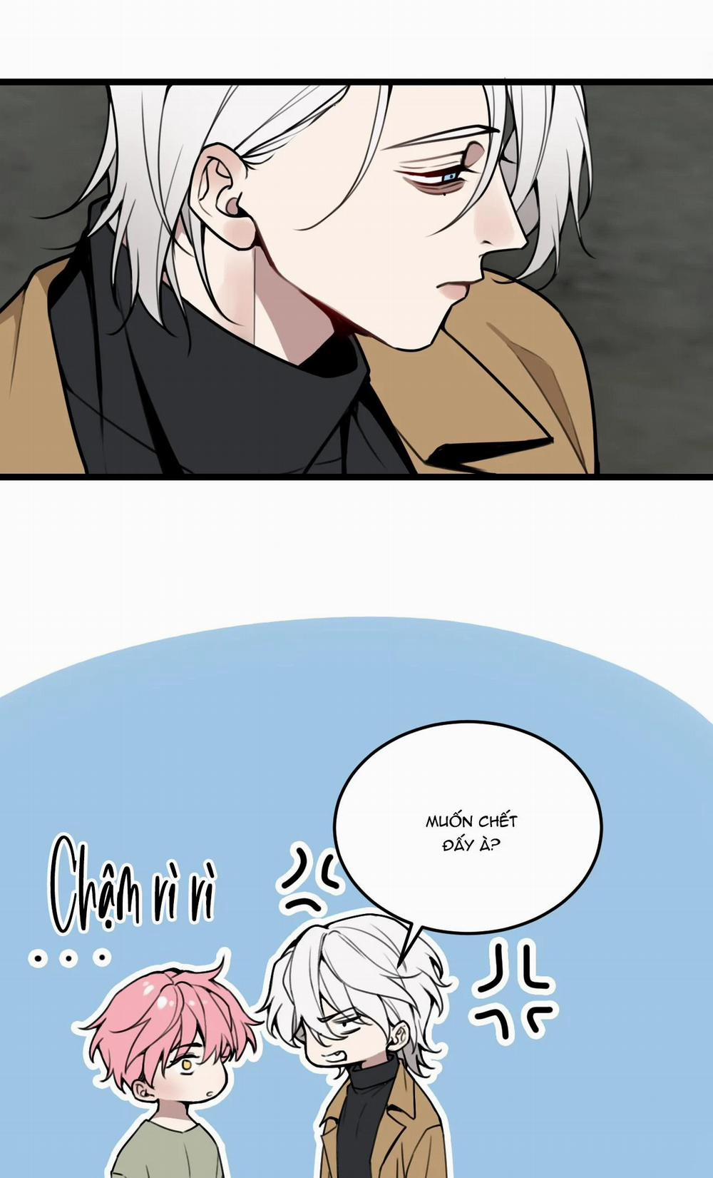 Sánh Vai Cùng Kẻ Phản Nghịch 9 trang 15
