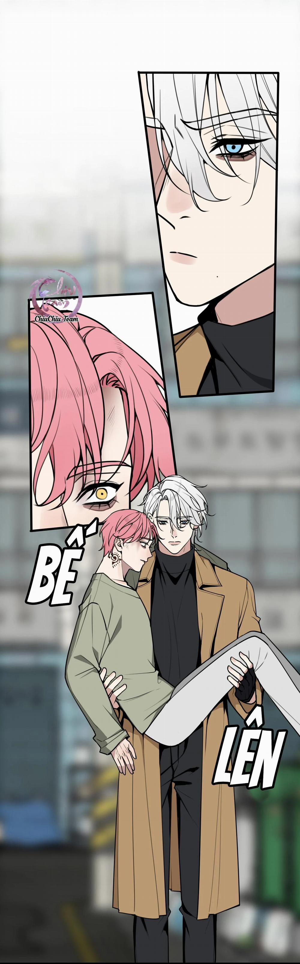 Sánh Vai Cùng Kẻ Phản Nghịch 9 trang 17