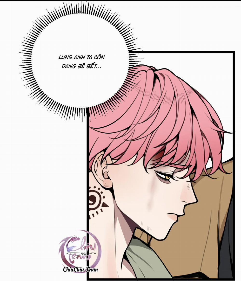 Sánh Vai Cùng Kẻ Phản Nghịch 9 trang 18