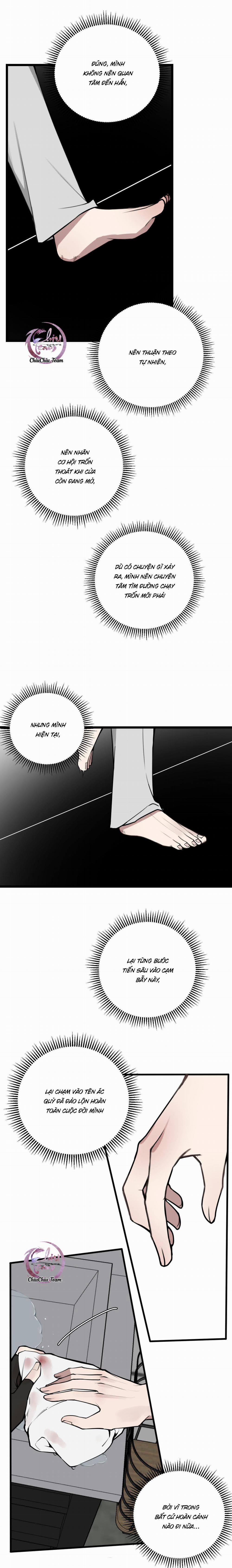 Sánh Vai Cùng Kẻ Phản Nghịch 9 trang 26