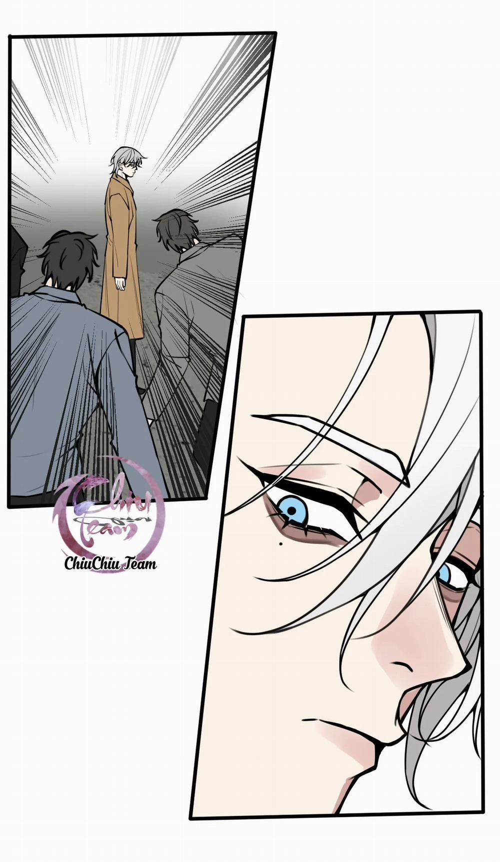 Sánh Vai Cùng Kẻ Phản Nghịch 9 trang 8