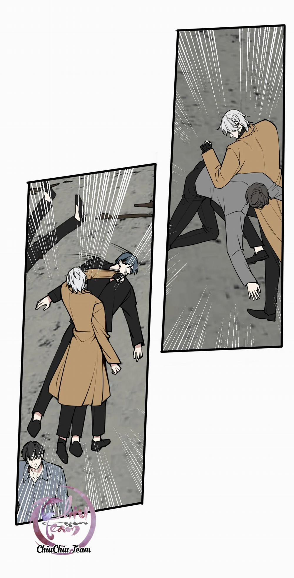 Sánh Vai Cùng Kẻ Phản Nghịch 9 trang 9