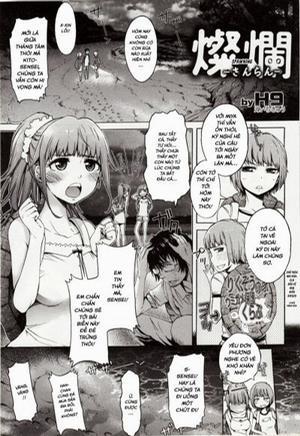 Đọc truyện tranh Sanran | Spawning