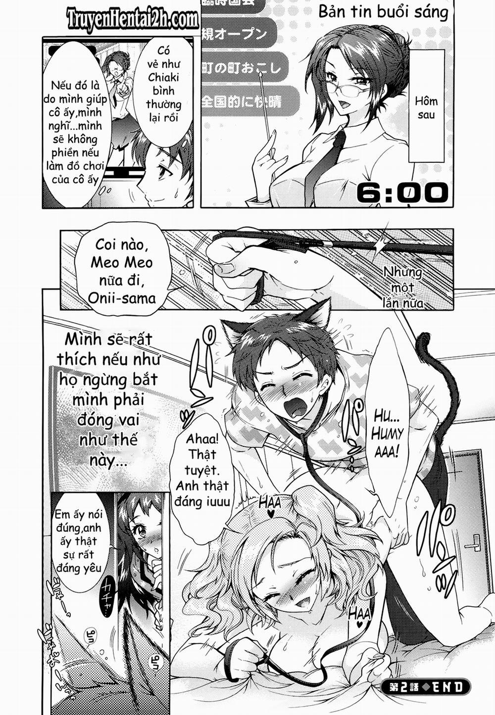 Sanshimai No Omocha - The Slave Of Three Sisters 2 trang 19