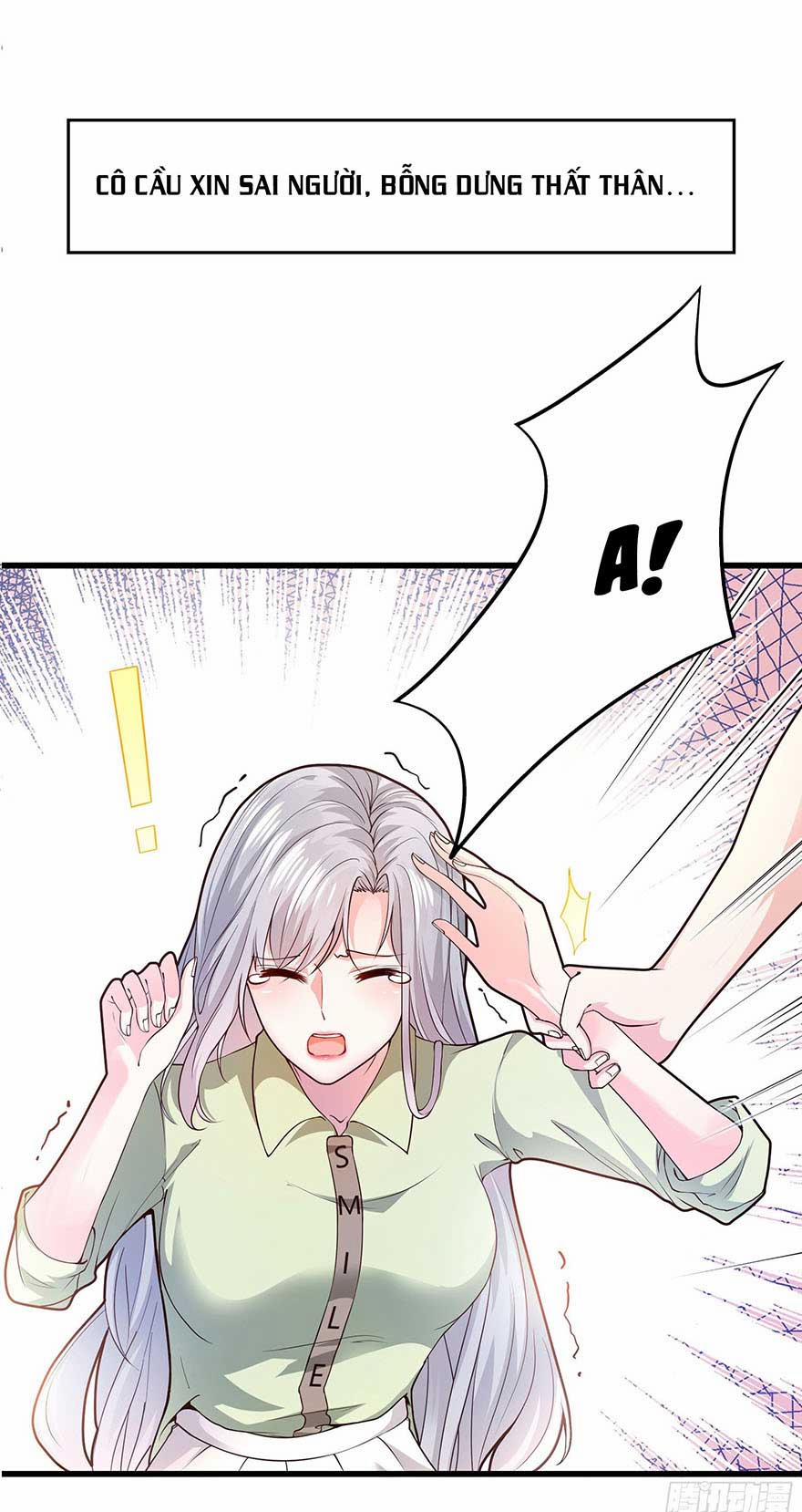 Santa Tổng Tài, Đừng Yêu Tôi 0 trang 0