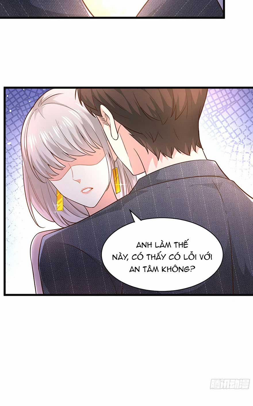 Santa Tổng Tài, Đừng Yêu Tôi 0 trang 12