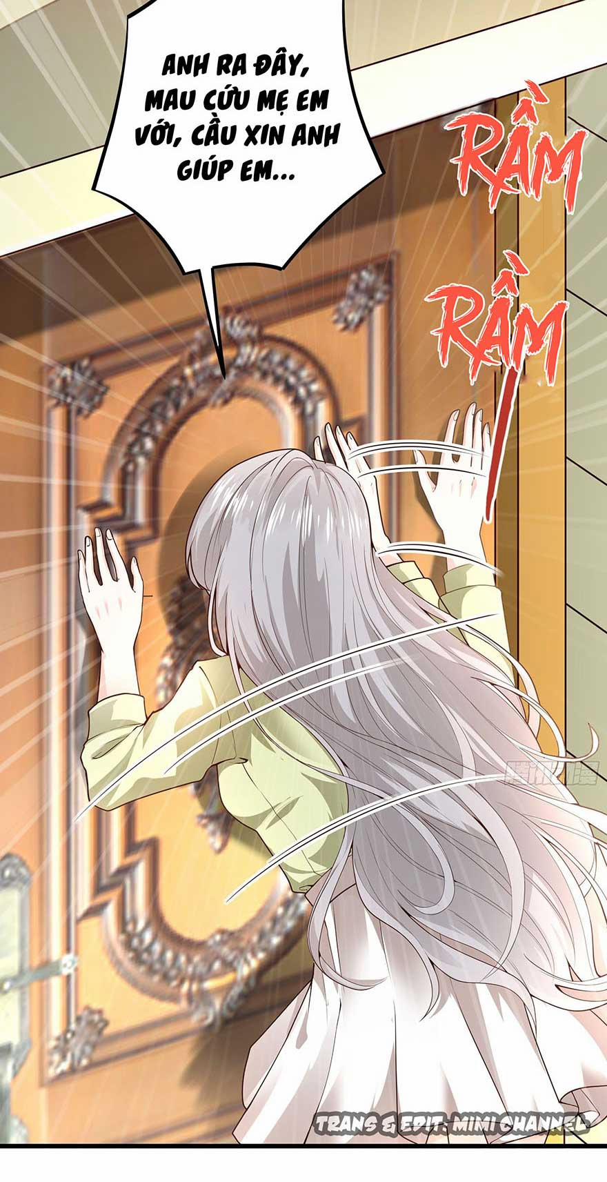 Santa Tổng Tài, Đừng Yêu Tôi 1 trang 1