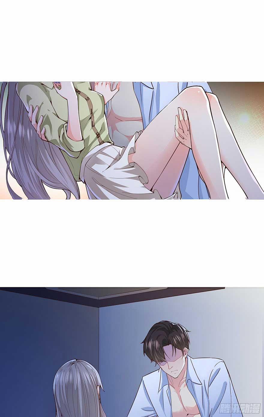 Santa Tổng Tài, Đừng Yêu Tôi 1 trang 11