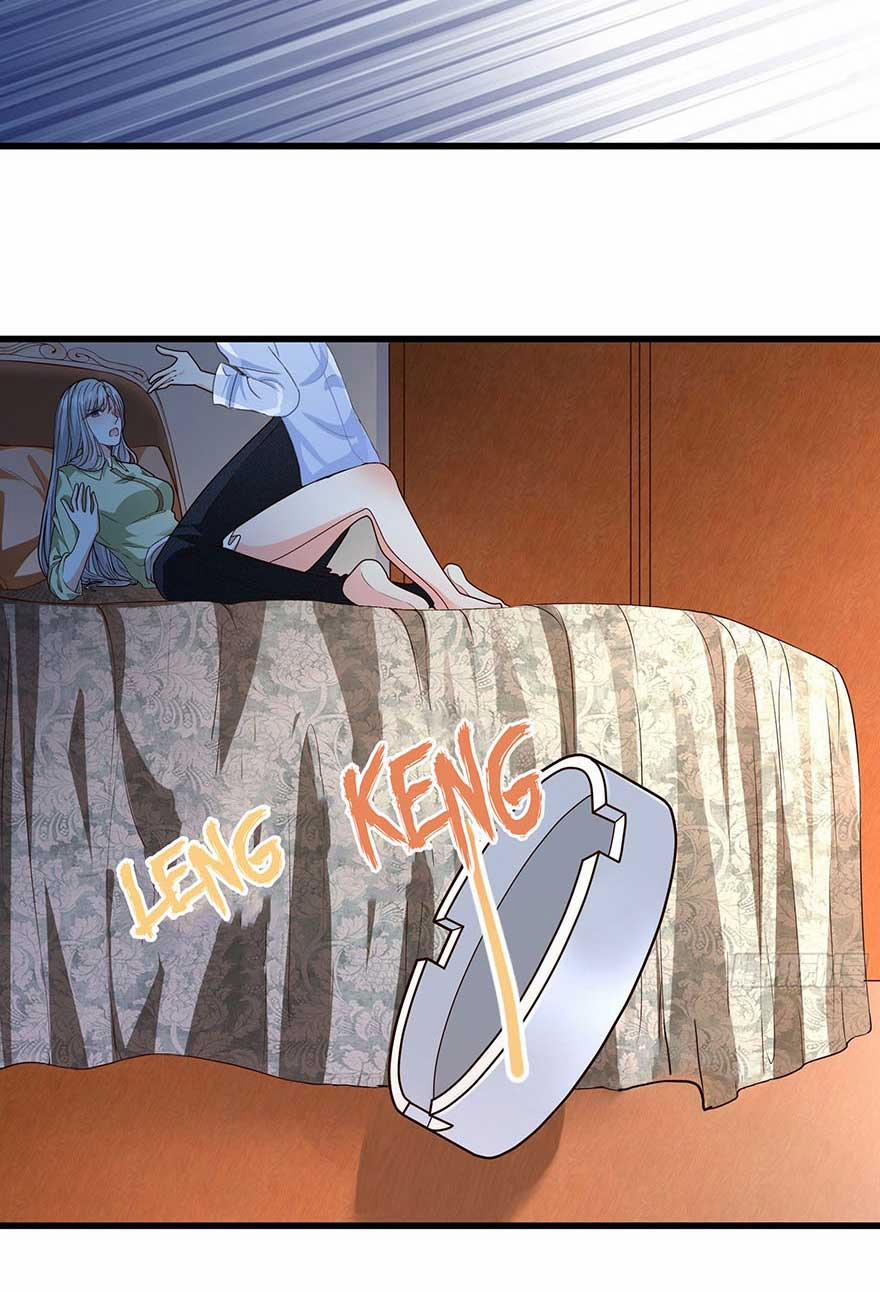 Santa Tổng Tài, Đừng Yêu Tôi 1 trang 19