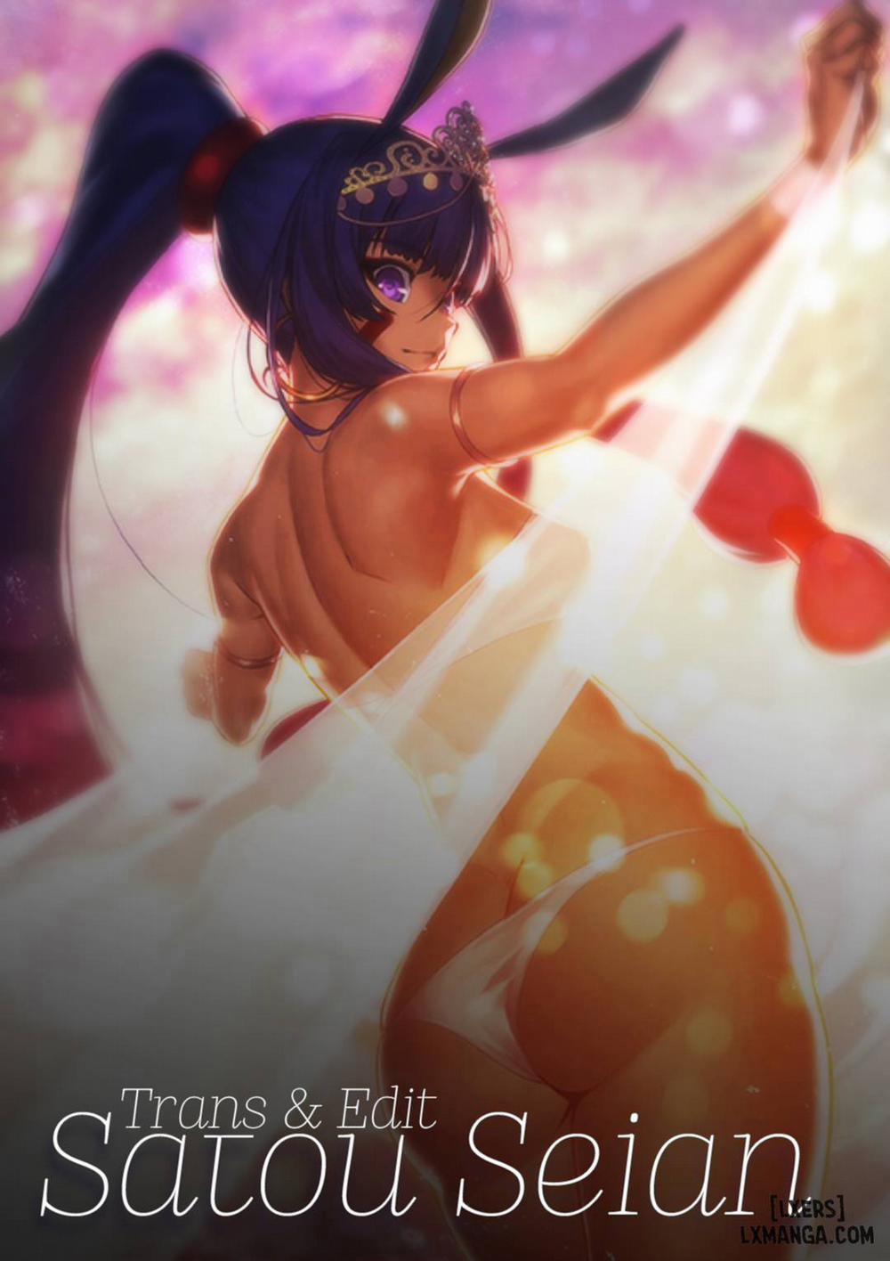 Sanzou-chan to Uma 2 Oneshot trang 24