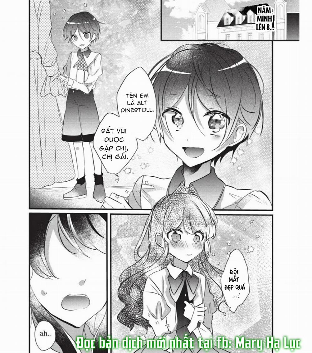 Sao Chị Không Giơ Váy Lên Để Cho Em Xem Đi Nào, Chị À? 2.1 trang 1