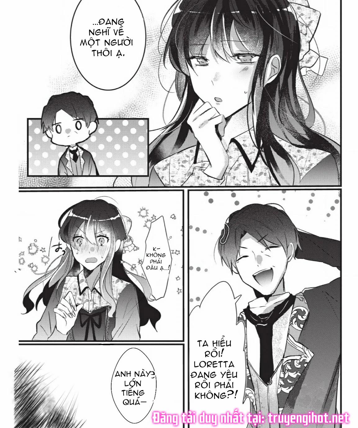 Sao Chị Không Giơ Váy Lên Để Cho Em Xem Đi Nào, Chị À? 2.1 trang 8