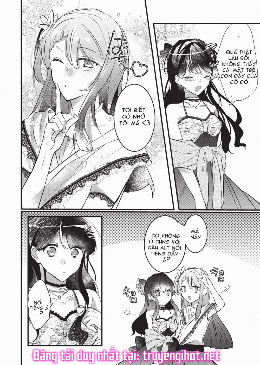 Sao Chị Không Giơ Váy Lên Để Cho Em Xem Đi Nào, Chị À? 2.2 trang 2