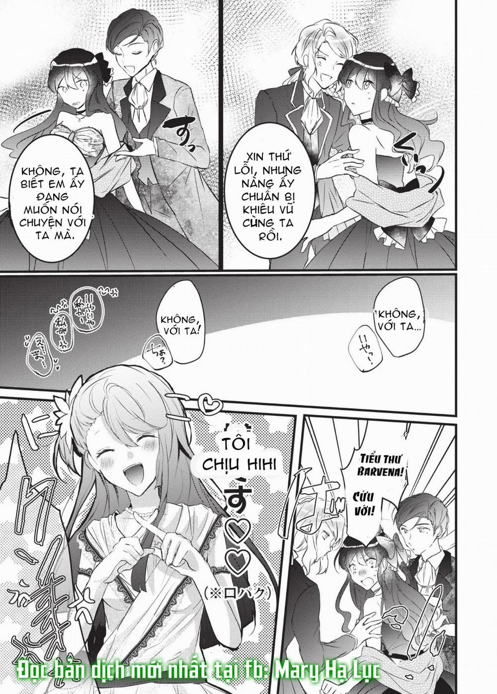 Sao Chị Không Giơ Váy Lên Để Cho Em Xem Đi Nào, Chị À? 2.3 trang 0