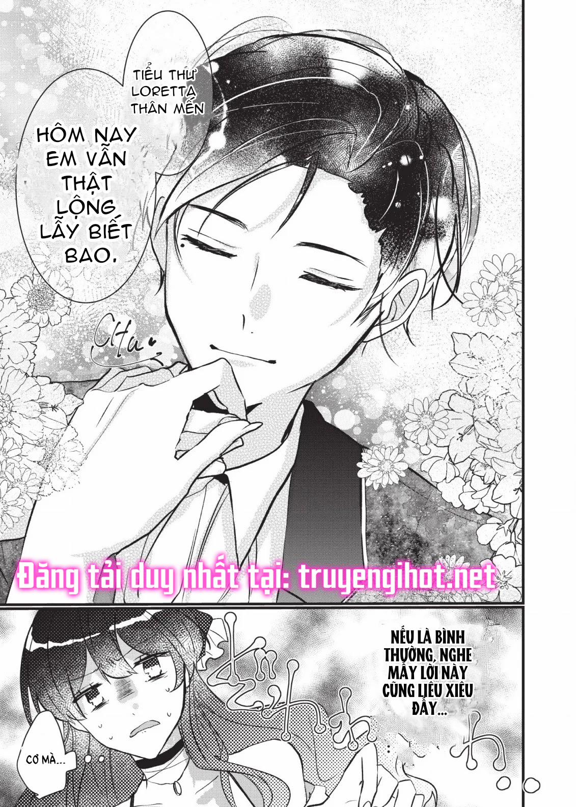 Sao Chị Không Giơ Váy Lên Để Cho Em Xem Đi Nào, Chị À? 2.3 trang 1