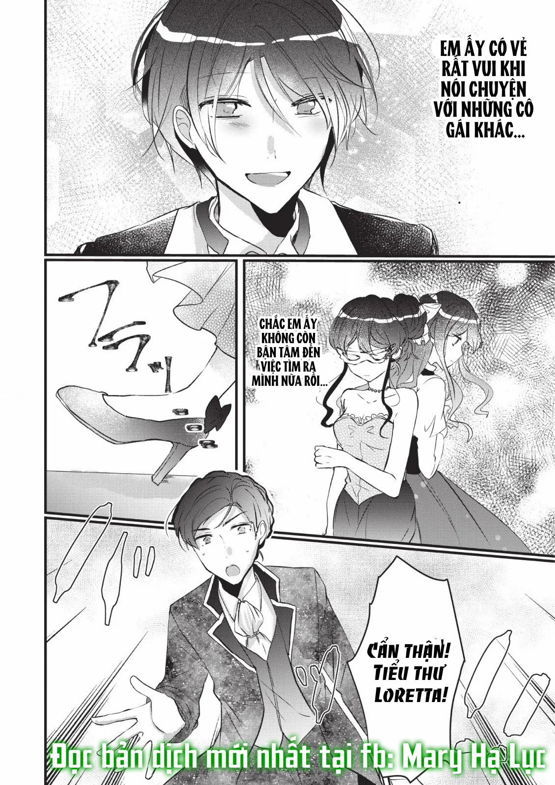 Sao Chị Không Giơ Váy Lên Để Cho Em Xem Đi Nào, Chị À? 2.3 trang 7