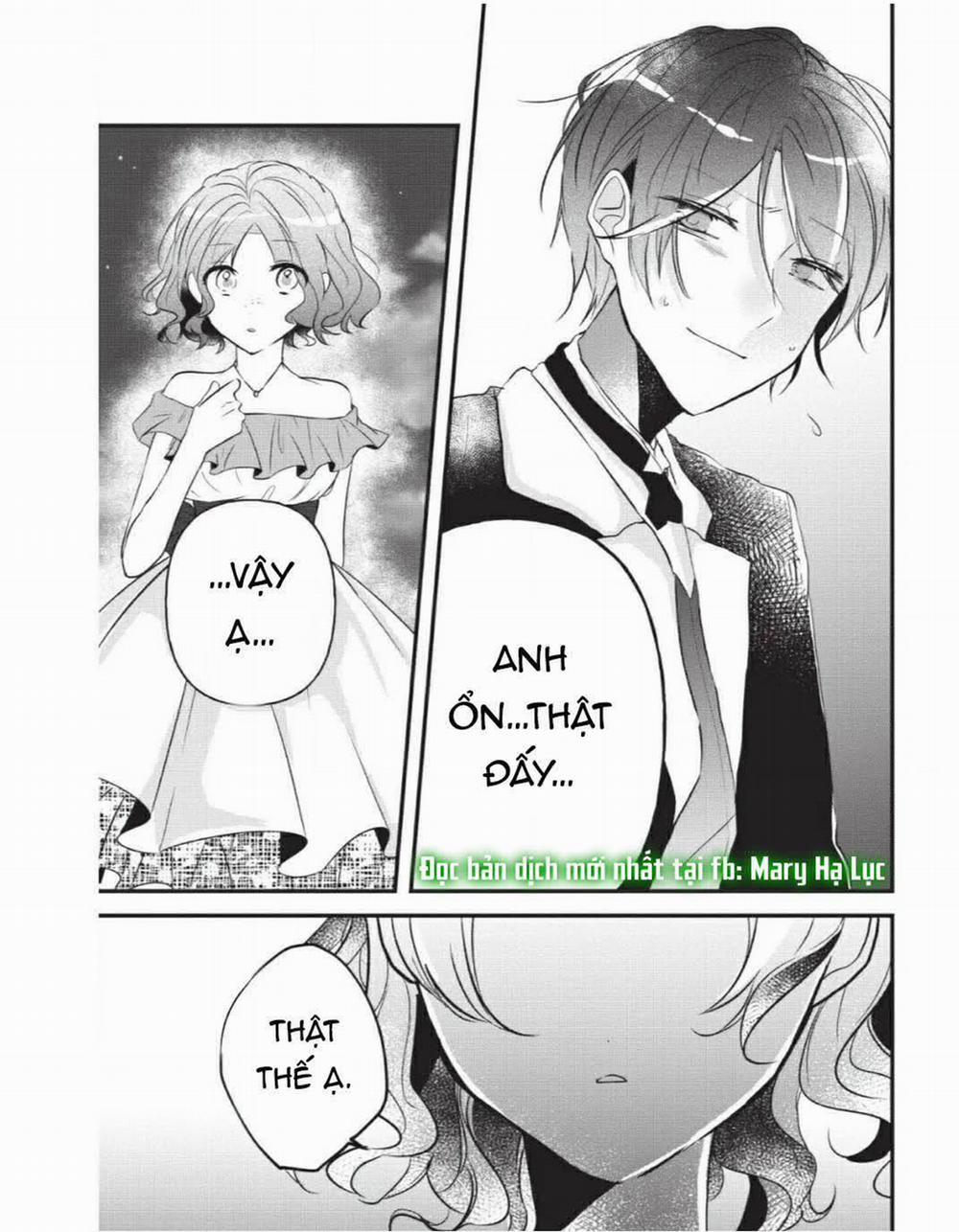Sao Chị Không Giơ Váy Lên Để Cho Em Xem Đi Nào, Chị À? 3.1 trang 1