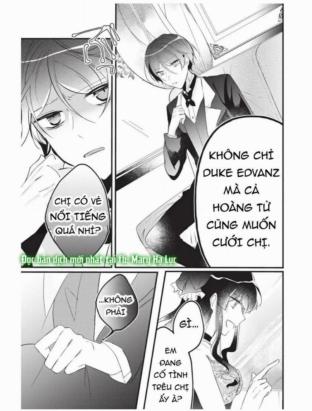 Sao Chị Không Giơ Váy Lên Để Cho Em Xem Đi Nào, Chị À? 3.1 trang 3