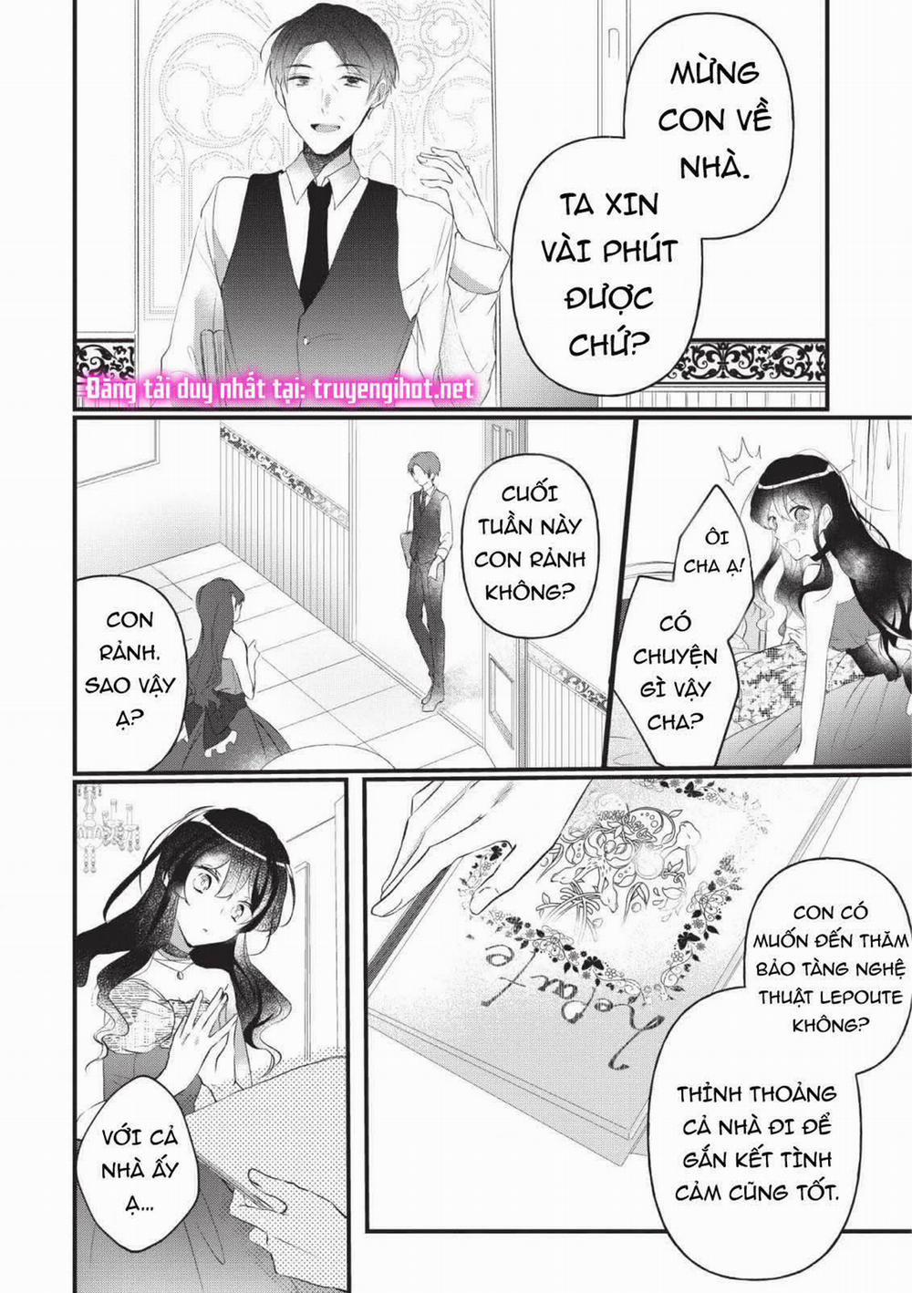 Sao Chị Không Giơ Váy Lên Để Cho Em Xem Đi Nào, Chị À? 3.1 trang 8