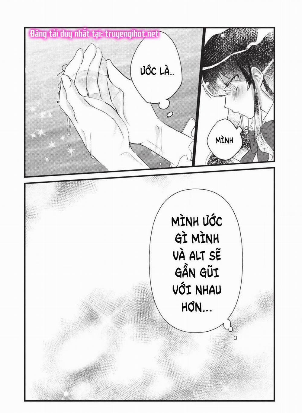 Sao Chị Không Giơ Váy Lên Để Cho Em Xem Đi Nào, Chị À? 3.3 trang 5