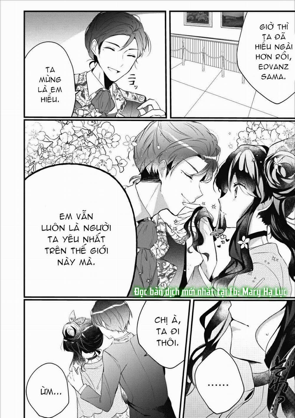 Sao Chị Không Giơ Váy Lên Để Cho Em Xem Đi Nào, Chị À? 4.1 trang 6