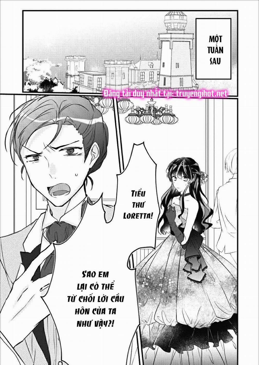 Sao Chị Không Giơ Váy Lên Để Cho Em Xem Đi Nào, Chị À? 4.1 trang 8