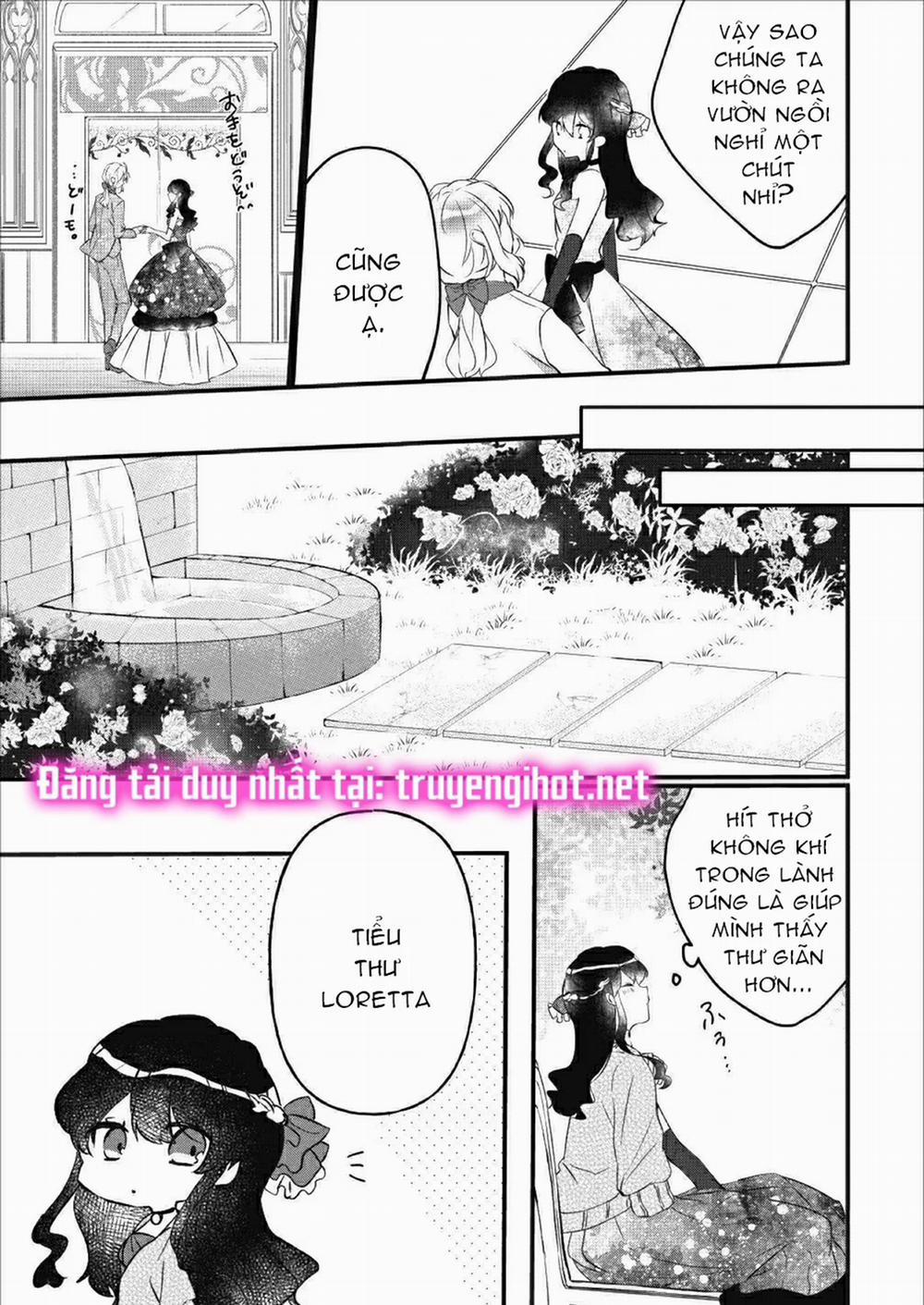 Sao Chị Không Giơ Váy Lên Để Cho Em Xem Đi Nào, Chị À? 4.2 trang 1