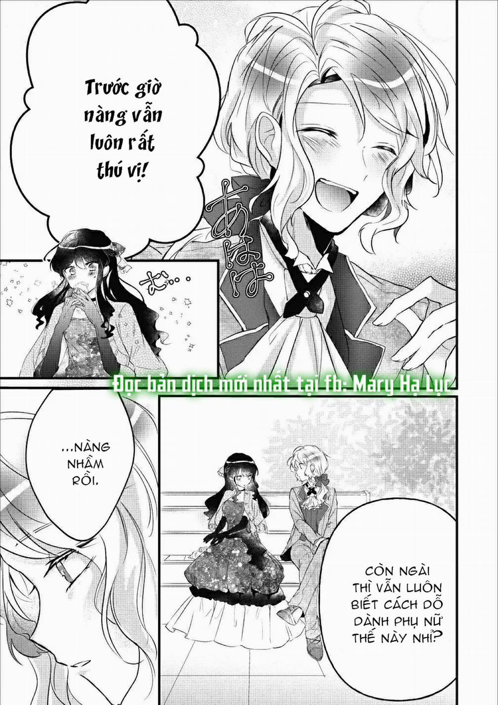 Sao Chị Không Giơ Váy Lên Để Cho Em Xem Đi Nào, Chị À? 4.2 trang 3