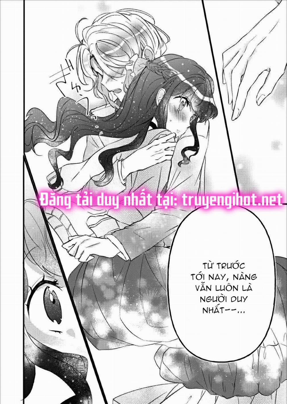 Sao Chị Không Giơ Váy Lên Để Cho Em Xem Đi Nào, Chị À? 4.2 trang 4