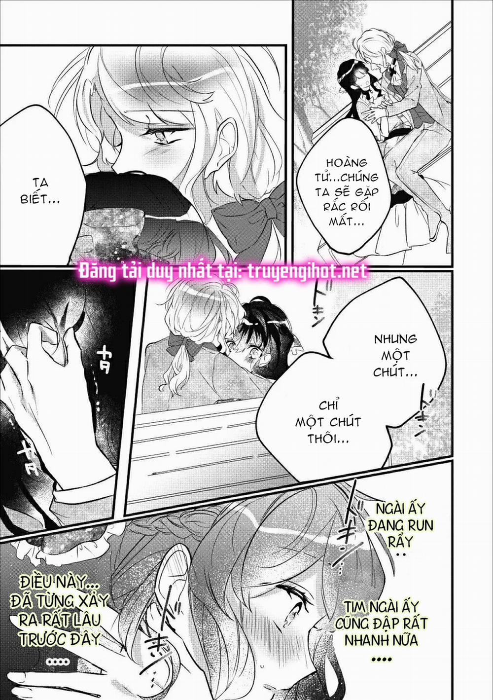 Sao Chị Không Giơ Váy Lên Để Cho Em Xem Đi Nào, Chị À? 4.2 trang 5