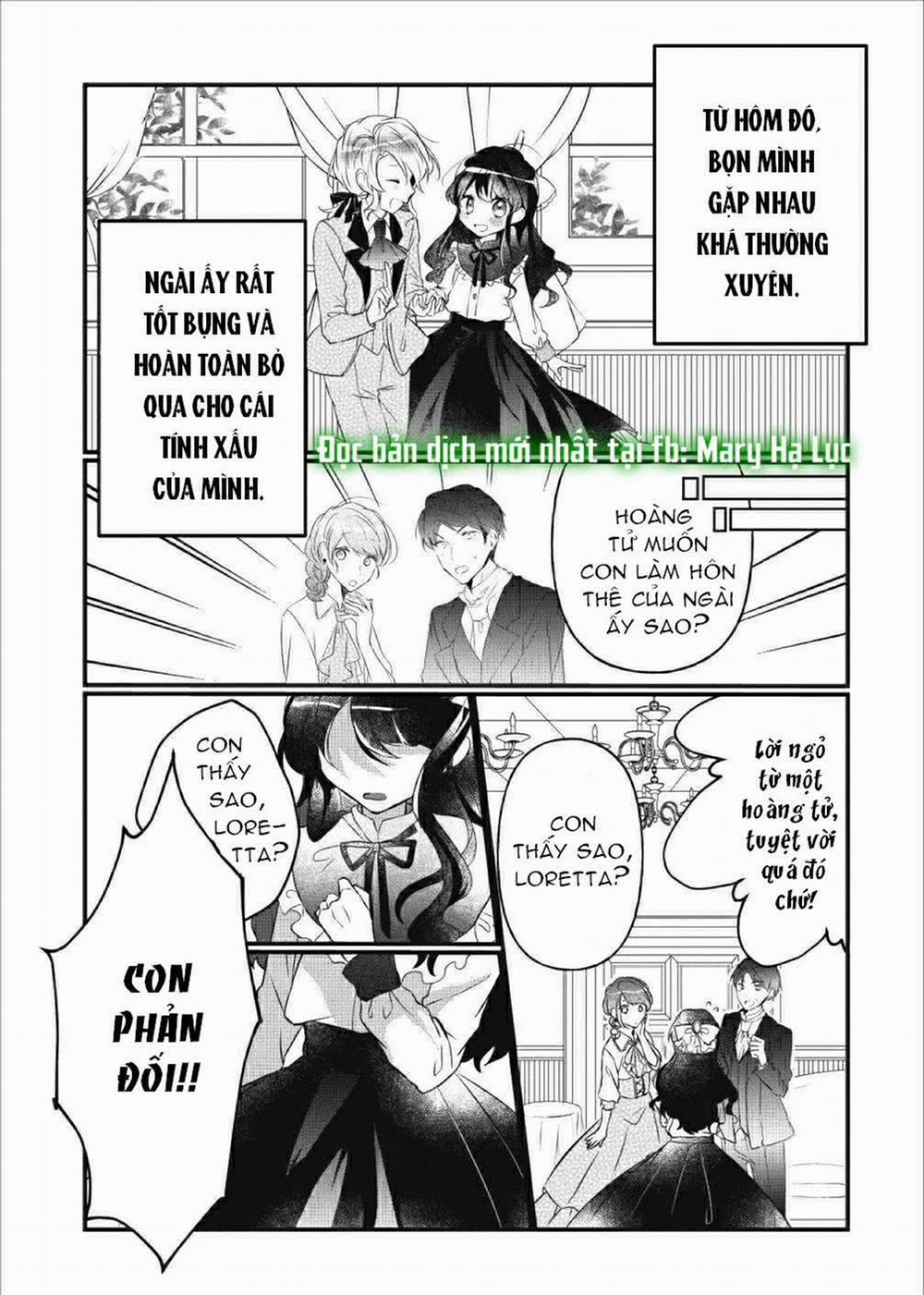 Sao Chị Không Giơ Váy Lên Để Cho Em Xem Đi Nào, Chị À? 4.3 trang 5