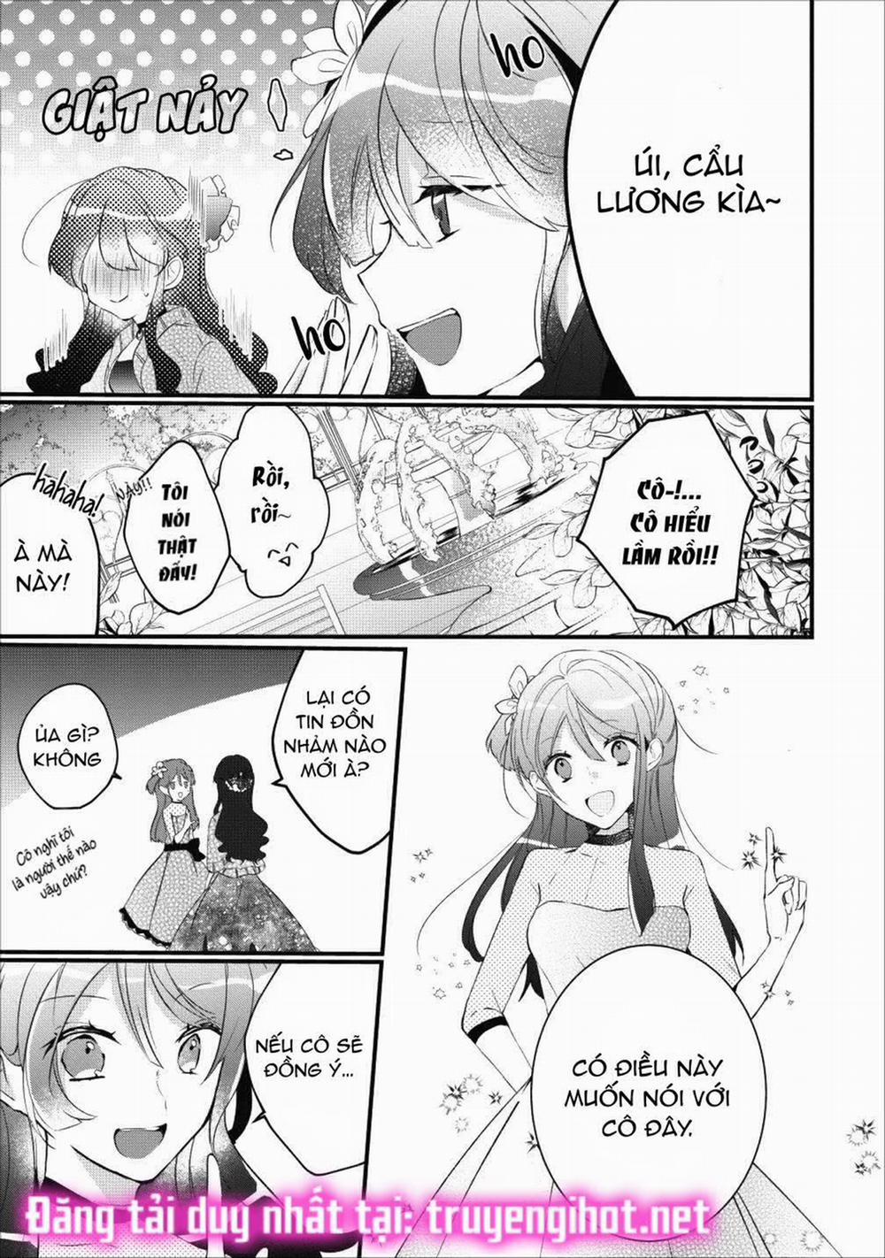 Sao Chị Không Giơ Váy Lên Để Cho Em Xem Đi Nào, Chị À? 5.1 trang 2