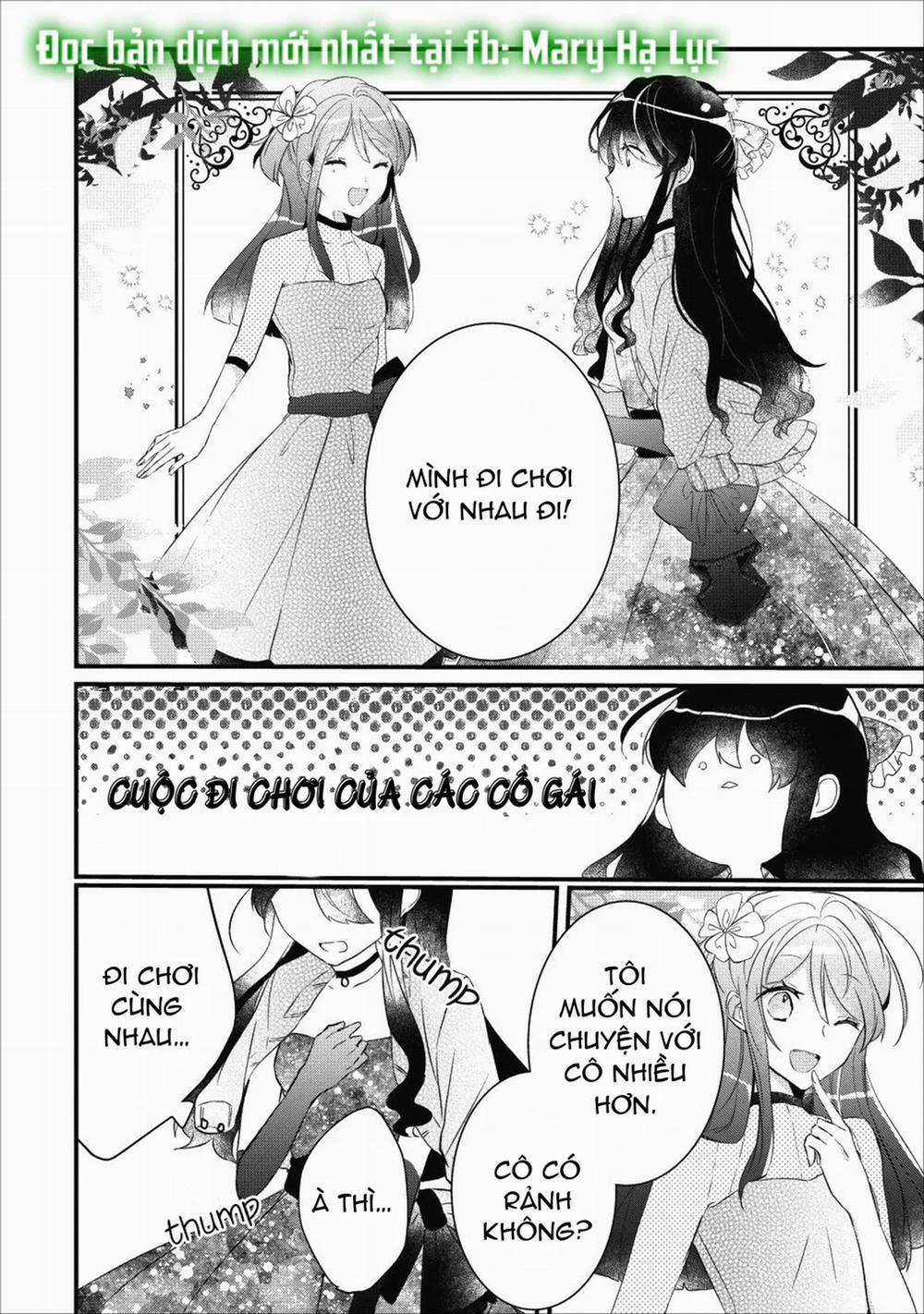 Sao Chị Không Giơ Váy Lên Để Cho Em Xem Đi Nào, Chị À? 5.1 trang 3