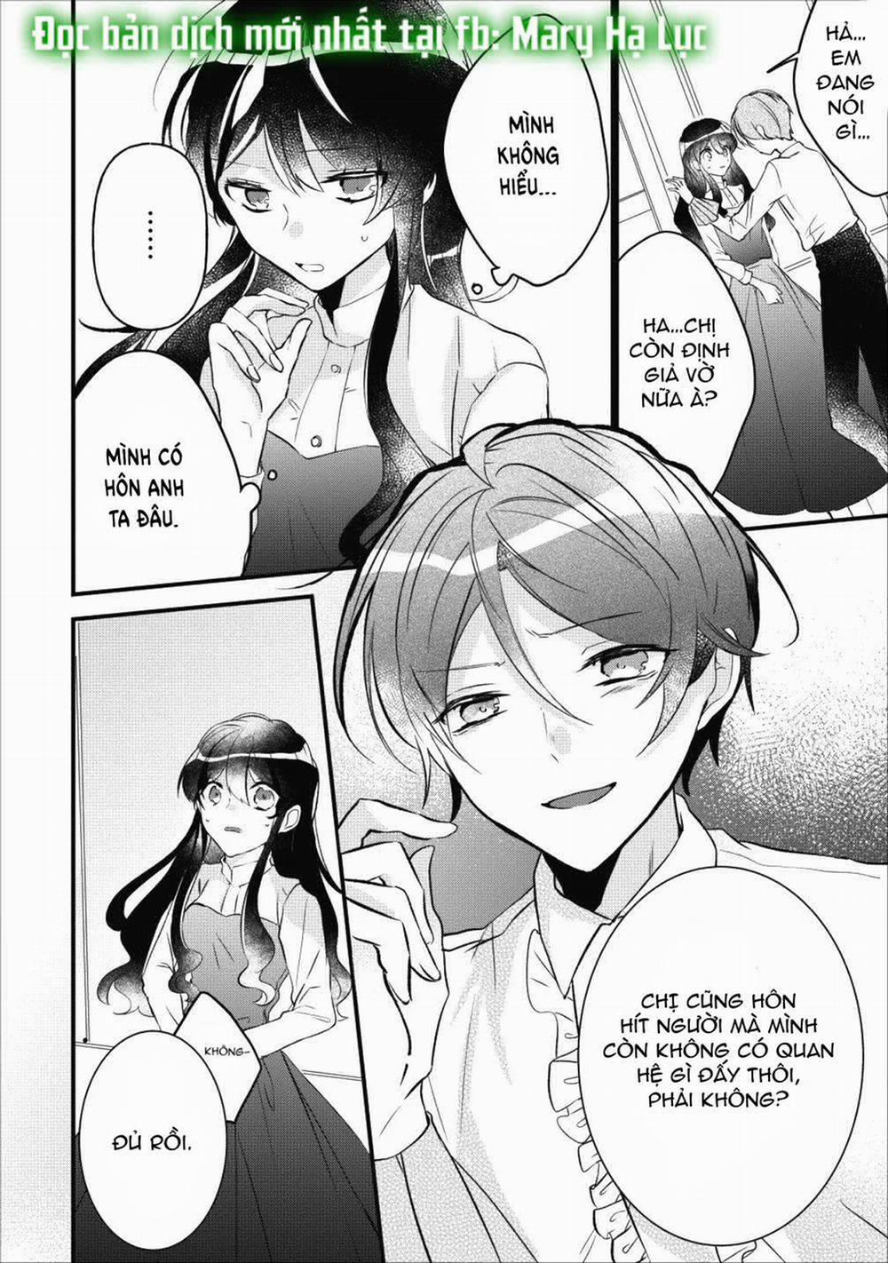 Sao Chị Không Giơ Váy Lên Để Cho Em Xem Đi Nào, Chị À? 5.2 trang 2