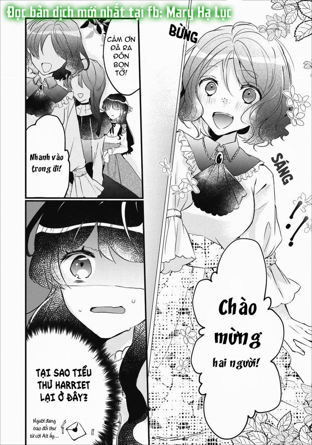 Sao Chị Không Giơ Váy Lên Để Cho Em Xem Đi Nào, Chị À? 5.2 trang 6