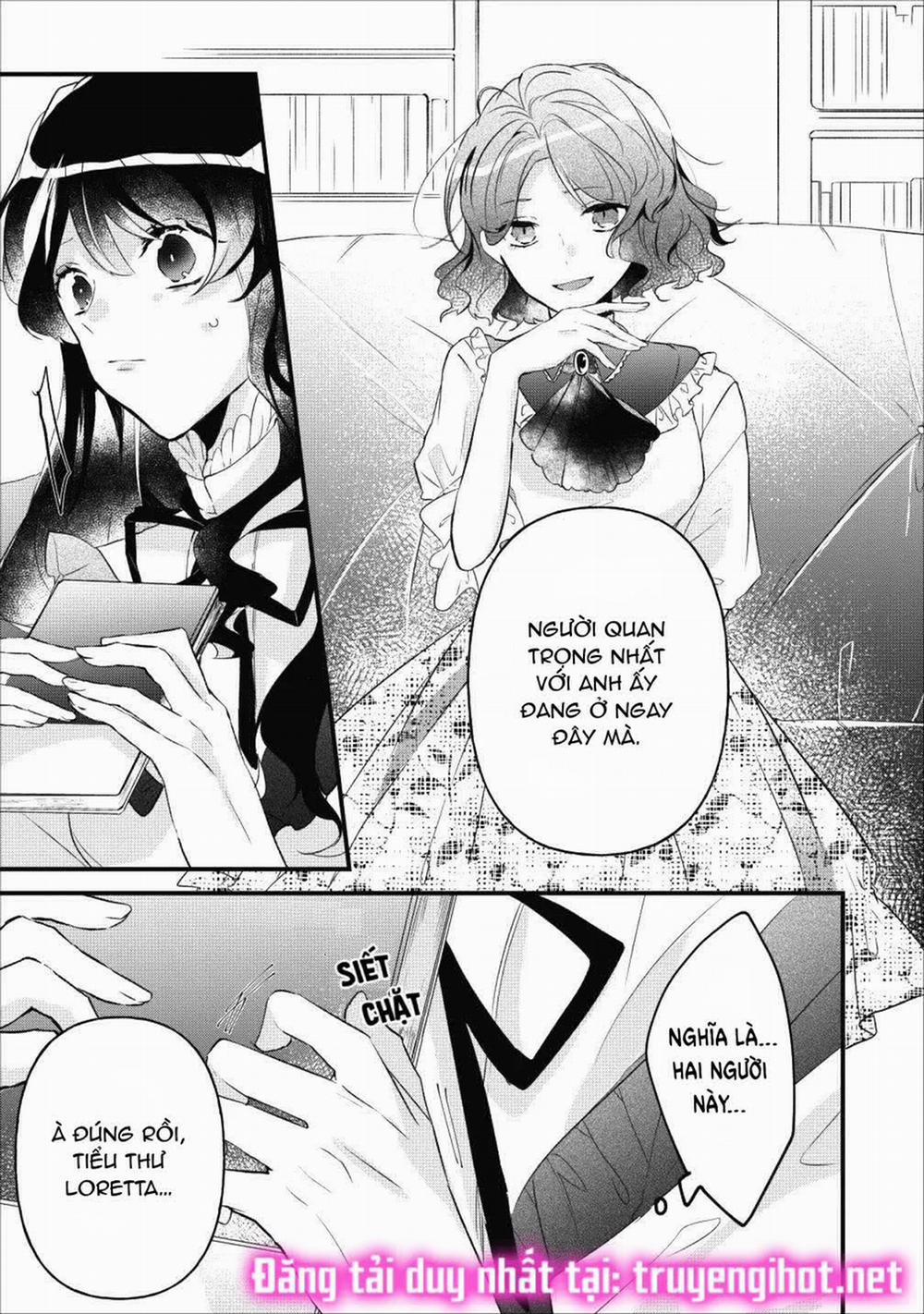 Sao Chị Không Giơ Váy Lên Để Cho Em Xem Đi Nào, Chị À? 5.3 trang 5