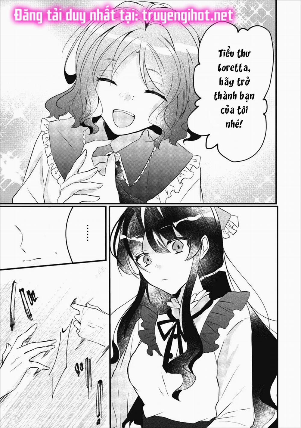 Sao Chị Không Giơ Váy Lên Để Cho Em Xem Đi Nào, Chị À? 5.3 trang 7